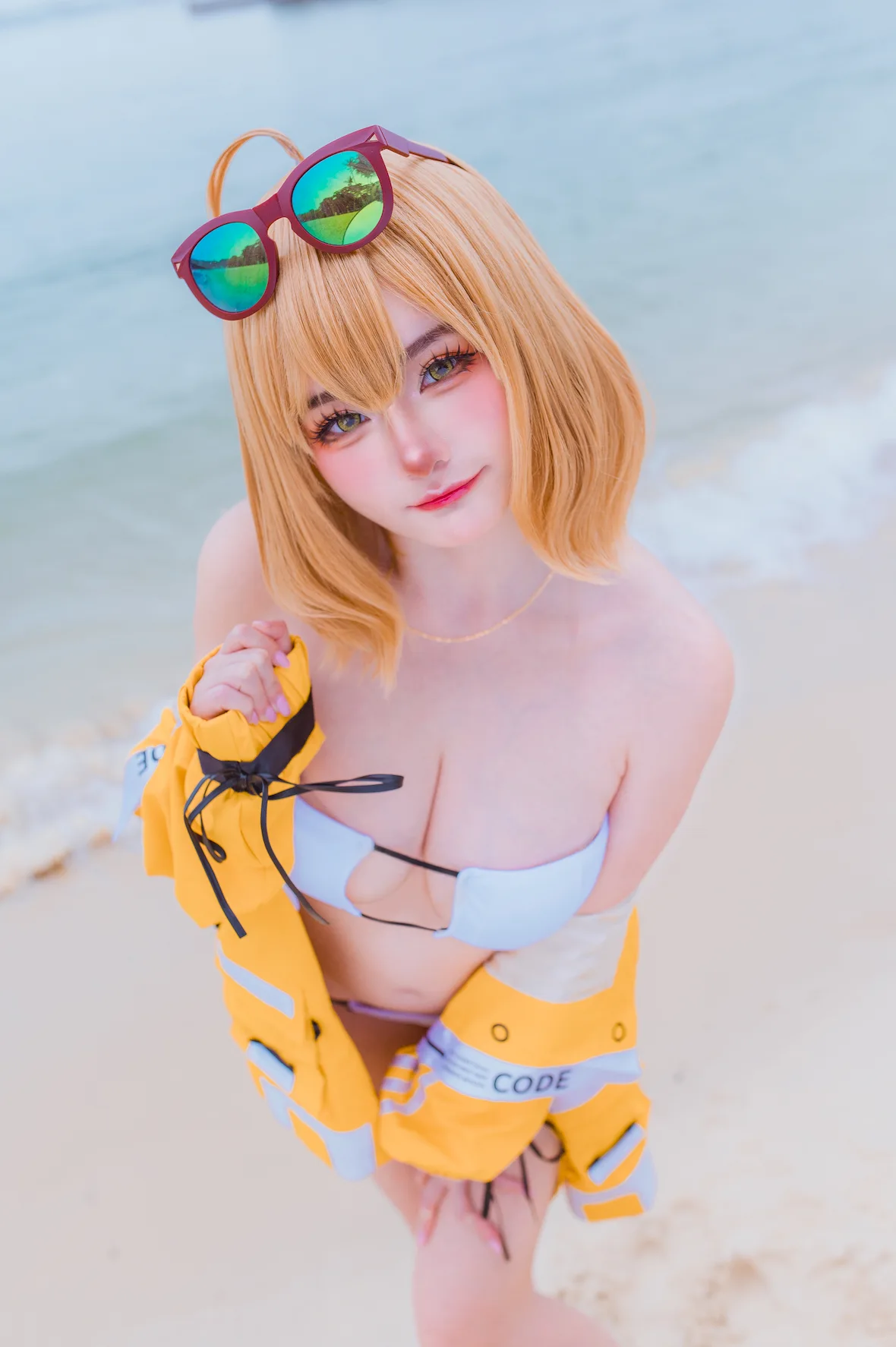 Xiaoyukiko NO.001 – Anis Summer[27P/148MB] - 2