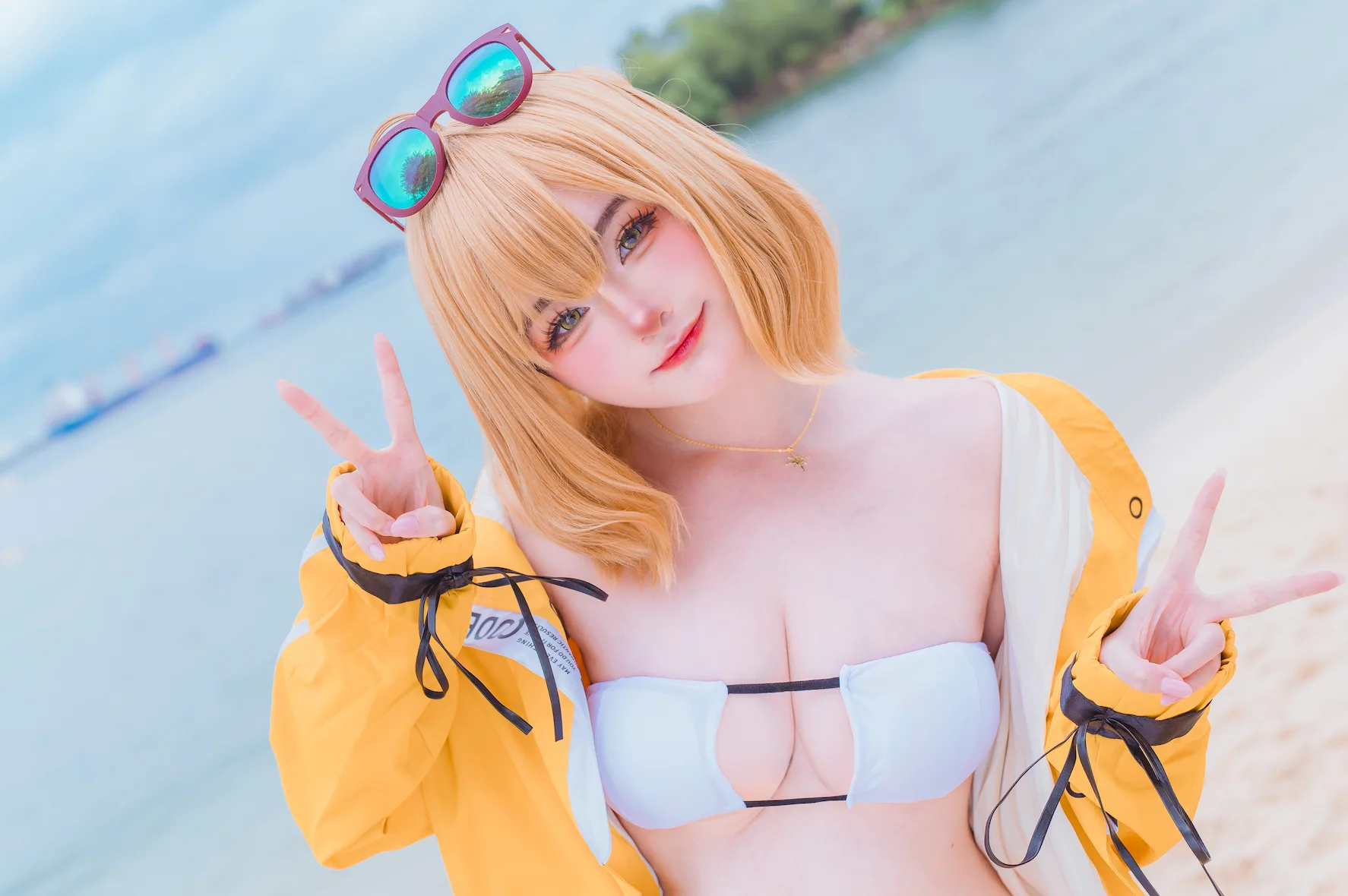 Xiaoyukiko NO.001 – Anis Summer[27P/148MB] - 3