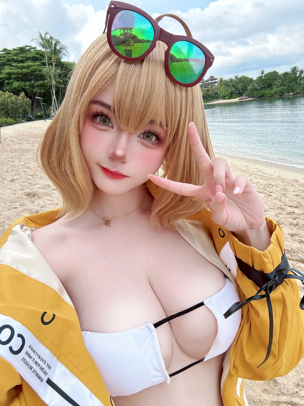 Xiaoyukiko NO.001 – Anis Summer[27P/148MB] - 4