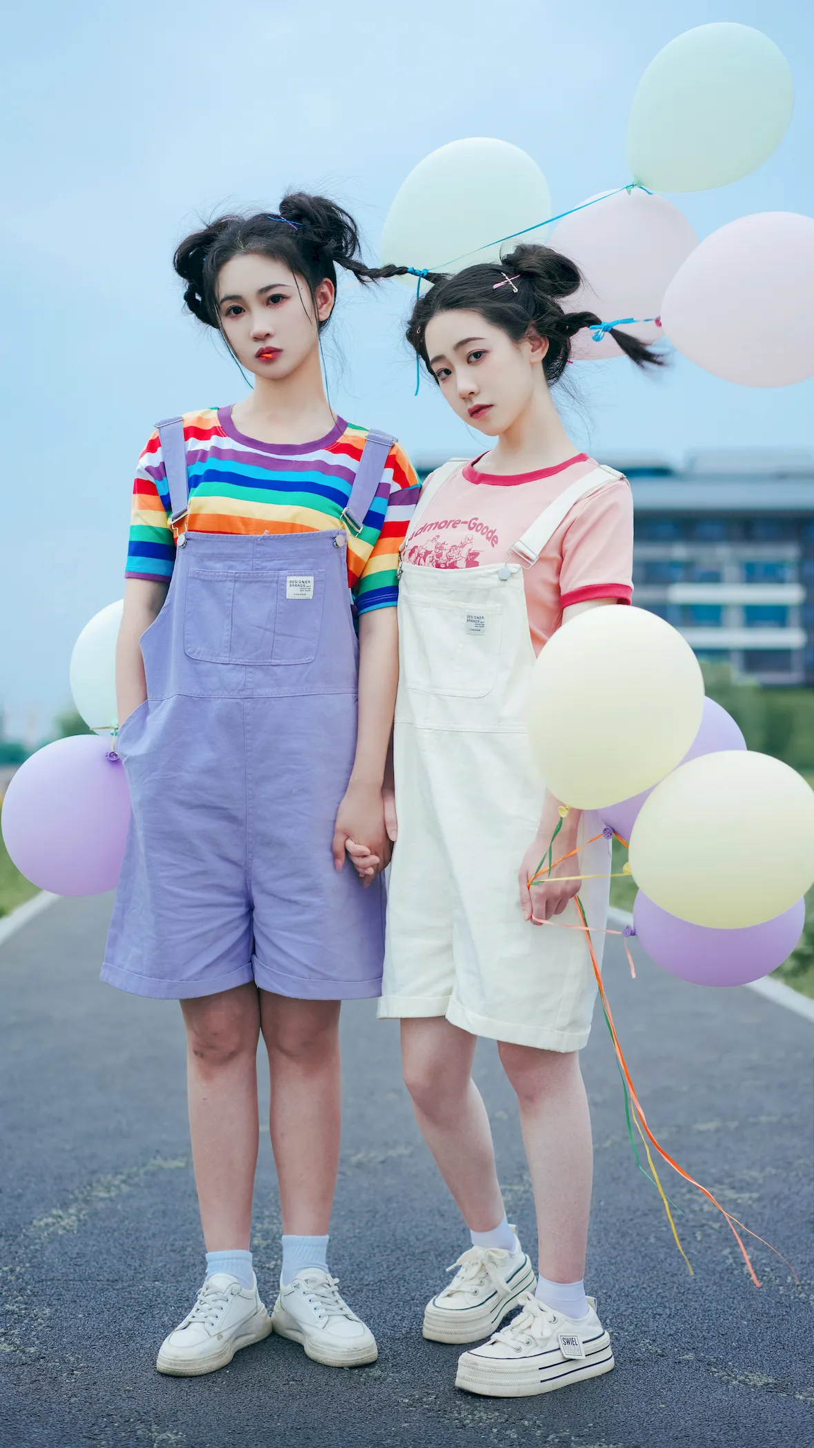 [YITUYU艺图语]2023.07.05 气球 湫一只岁岁[21+1P/264MB] - 4
