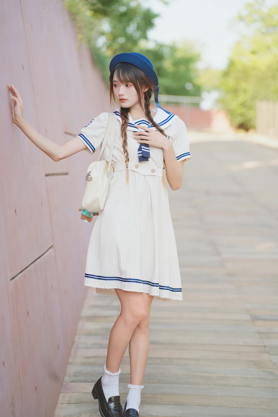 [YITUYU艺图语]2023.07.05 听晴天说话 兔子Zzz不吃胡萝卜[60+1P/628MB] - 3