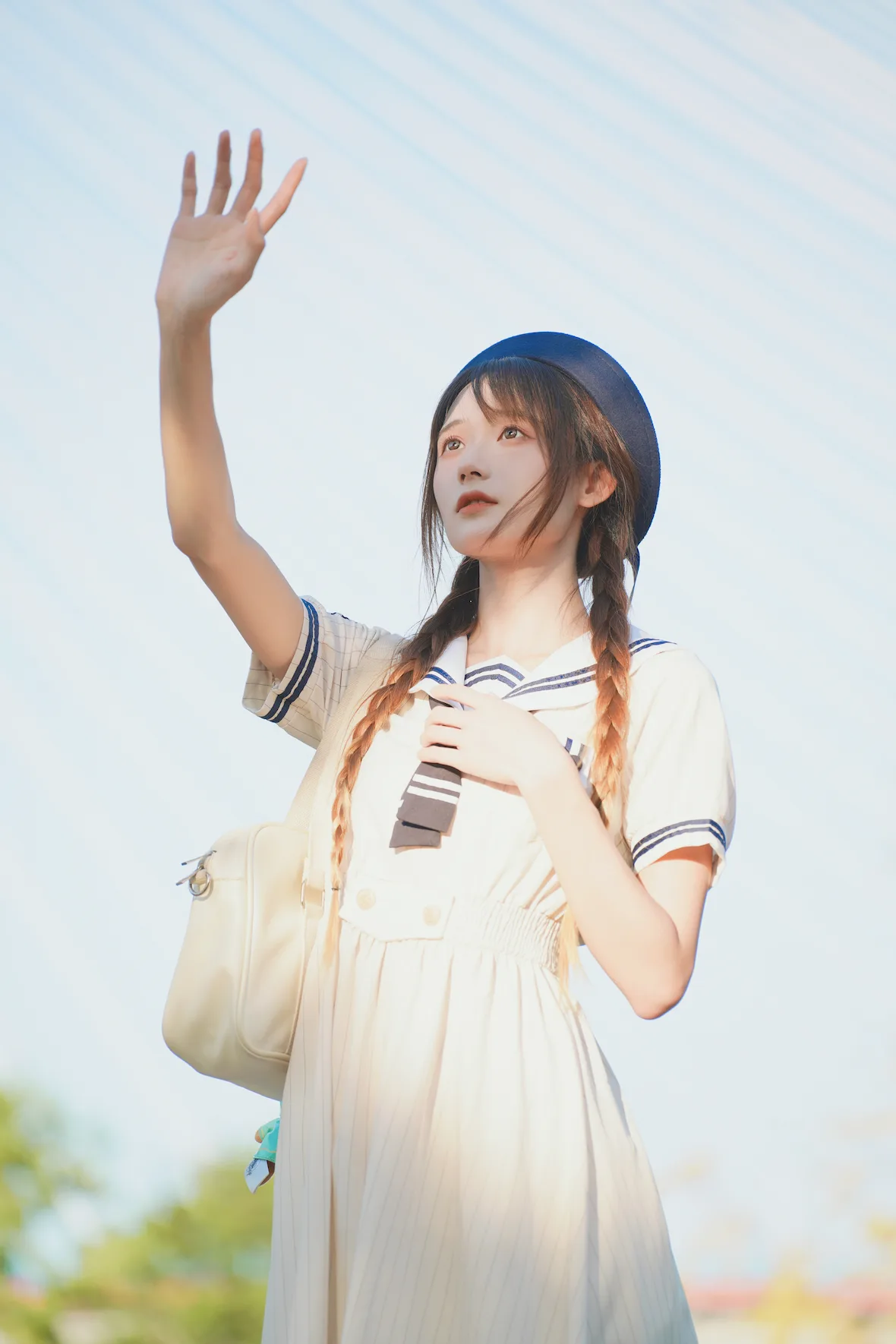 [YITUYU艺图语]2023.07.05 听晴天说话 兔子Zzz不吃胡萝卜[60+1P/628MB] - 4