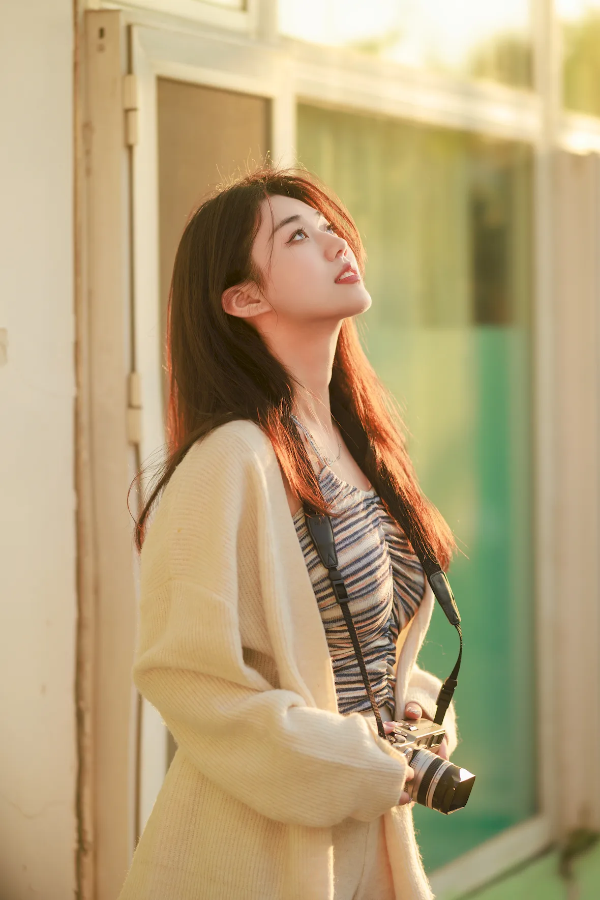 [YITUYU艺图语]2023.07.05 一路有你 裴同学[21+1P/487MB] - 4
