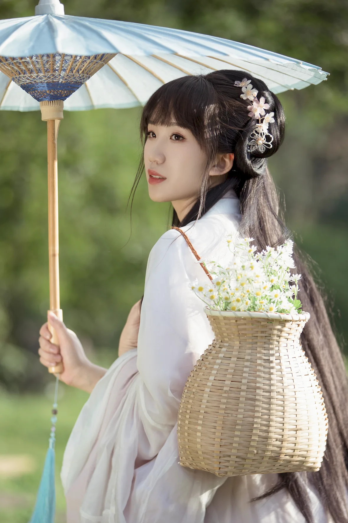 [YITUYU艺图语]2023.07.06 淡淡春山 莎莎[33+1P/555MB] - 1