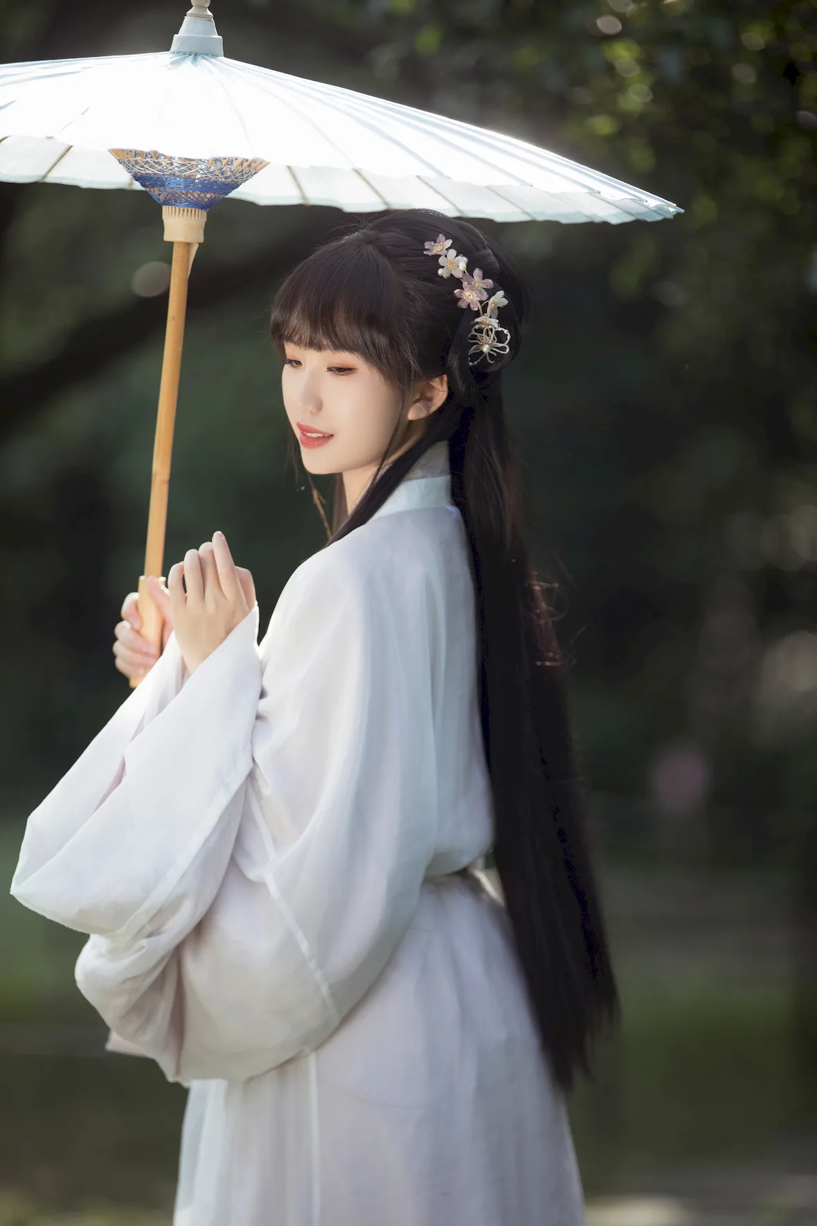 [YITUYU艺图语]2023.07.06 淡淡春山 莎莎[33+1P/555MB] - 2