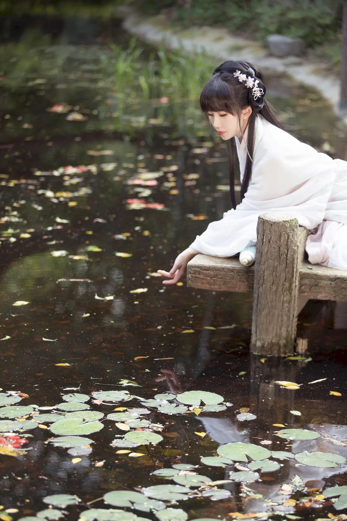 [YITUYU艺图语]2023.07.06 淡淡春山 莎莎[33+1P/555MB] - 4
