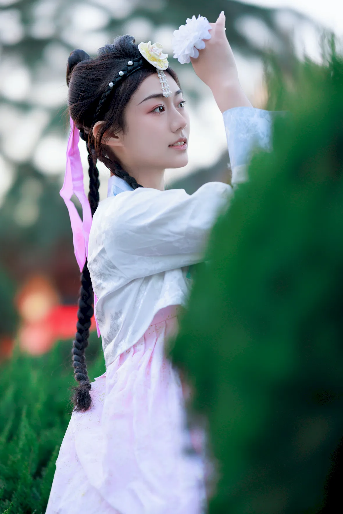 [YITUYU艺图语]2023.07.07 朝鲜公主 裴同学[24+1P/453MB] - 2