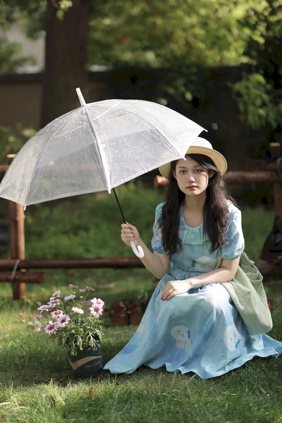 [YITUYU艺图语]2023.07.07 入夏 饺子要吃烫烫烫烫搭[21+1P/309MB] - 1