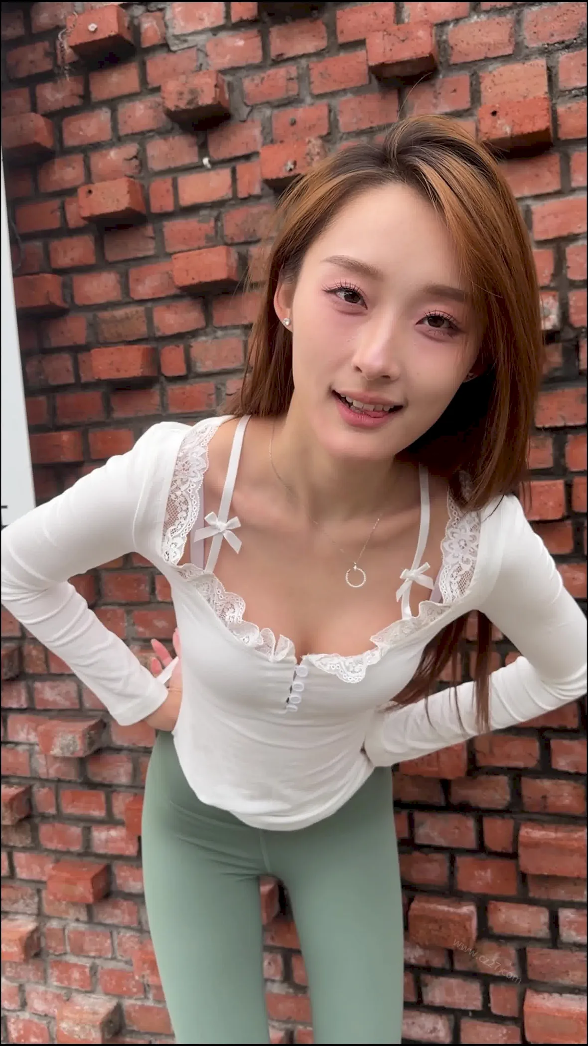 橙子摄影 NO.0162 – 细雨闲庭（上）[1V/5.28GB] - 3
