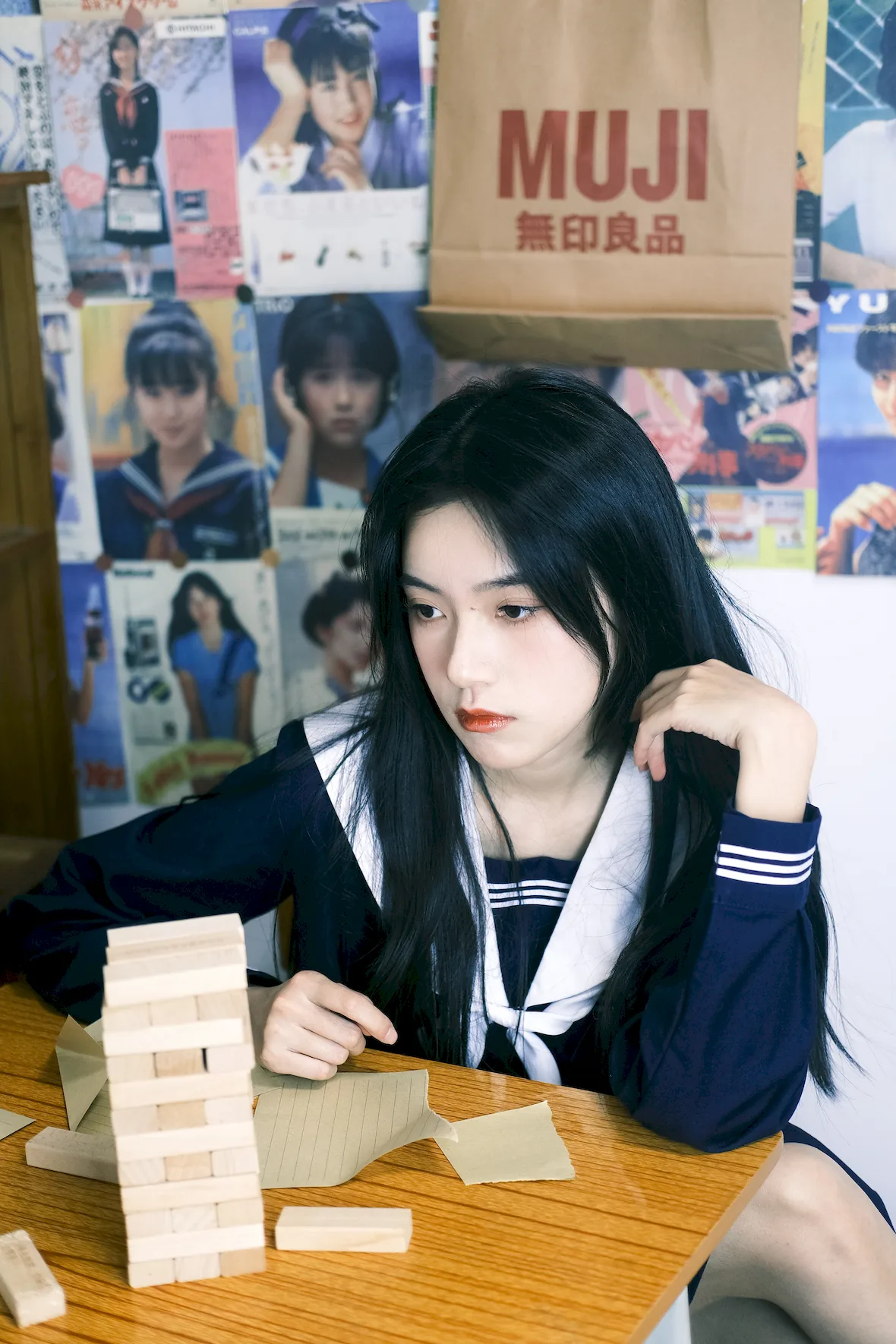 [YITUYU艺图语]2023.07.08 角落日记 靜鏡婧[26+1P/345MB] - 3