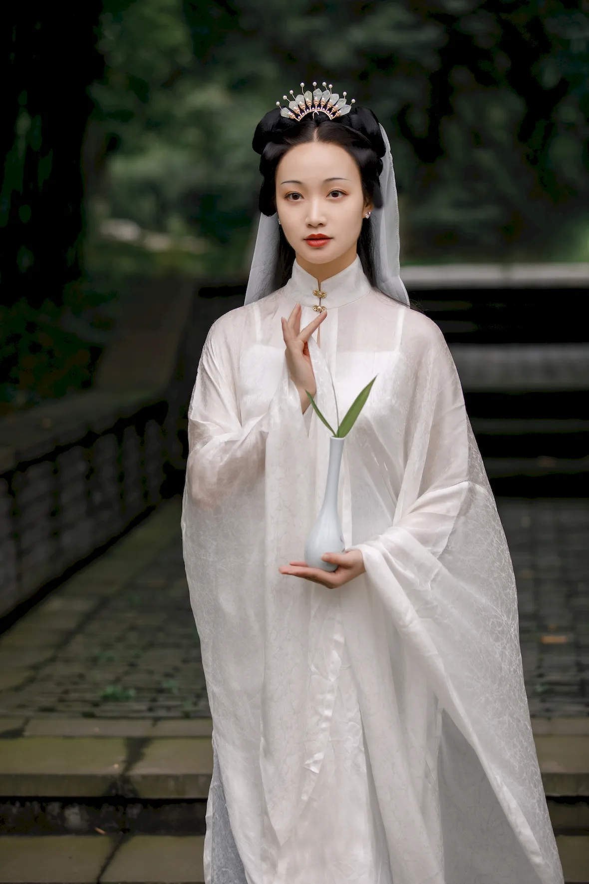 [YITUYU艺图语]2023.07.08 妙玉 凌子兮[20+1P/391MB] - 4