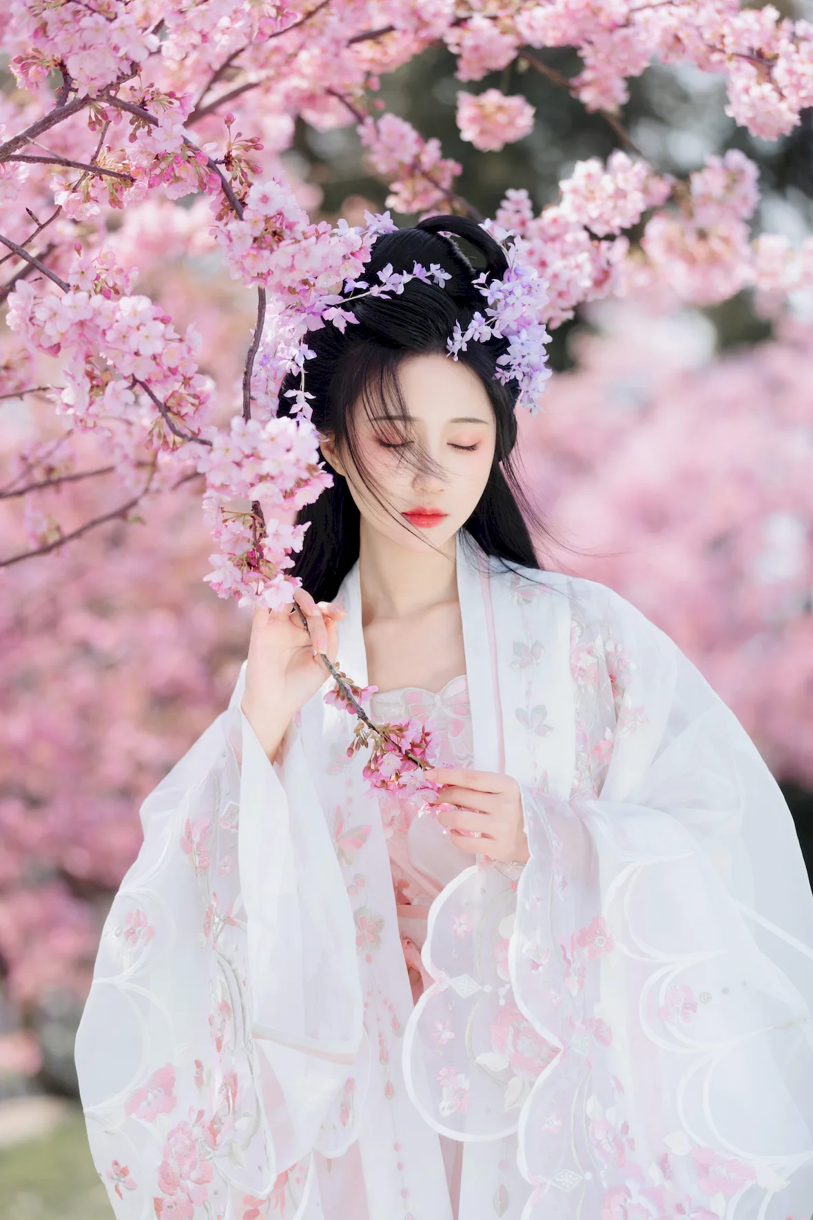 [YITUYU艺图语]2023.07.08 樱花仙子 绮罗生的小苏苏[21+1P/101MB] - 2
