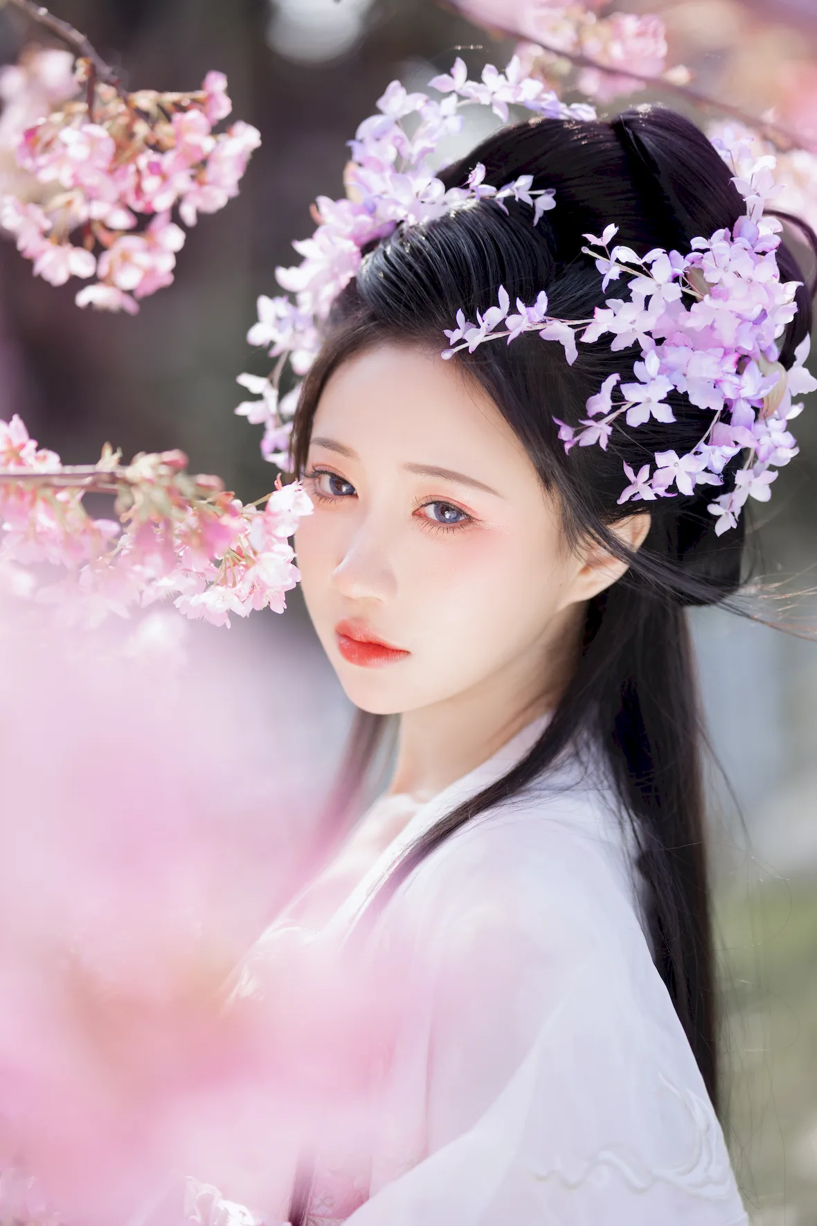 [YITUYU艺图语]2023.07.08 樱花仙子 绮罗生的小苏苏[21+1P/101MB] - 4