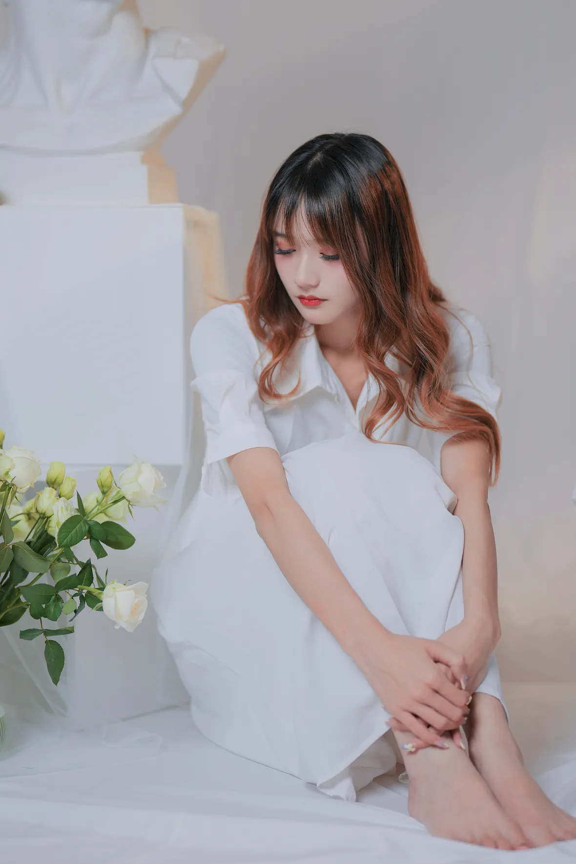 [YITUYU艺图语]2023.07.08 最伟大的作品 兔子Zzz不吃胡萝卜[26+1P/185MB] - 2
