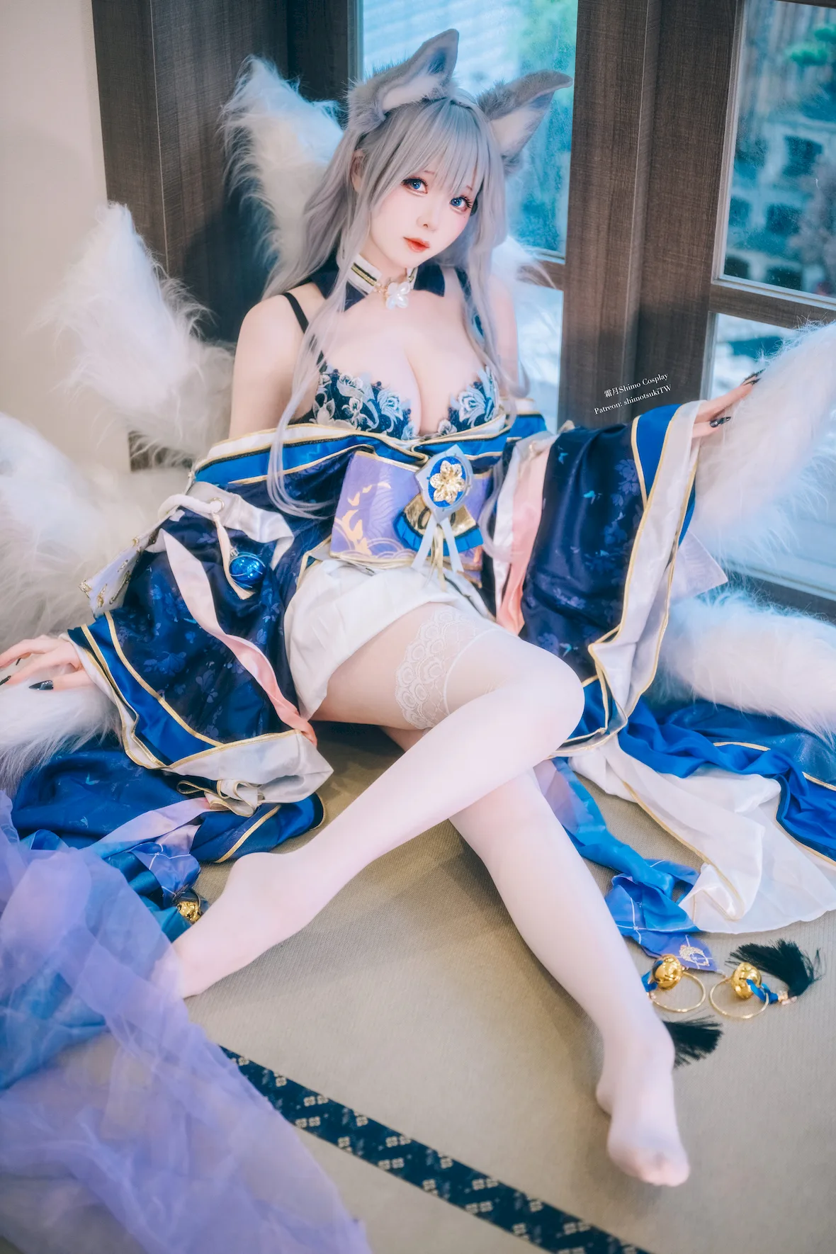 霜月shimo NO.139 – Azurlane Shinano N+U[24P/117MB] - 2