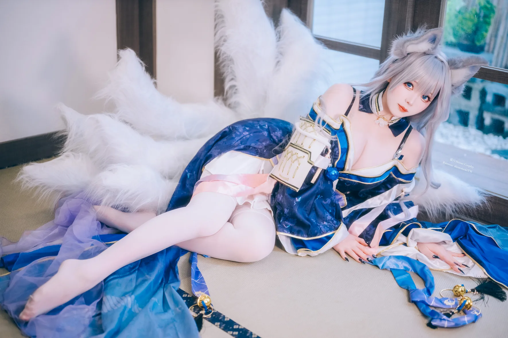 霜月shimo NO.139 – Azurlane Shinano N+U[24P/117MB] - 3
