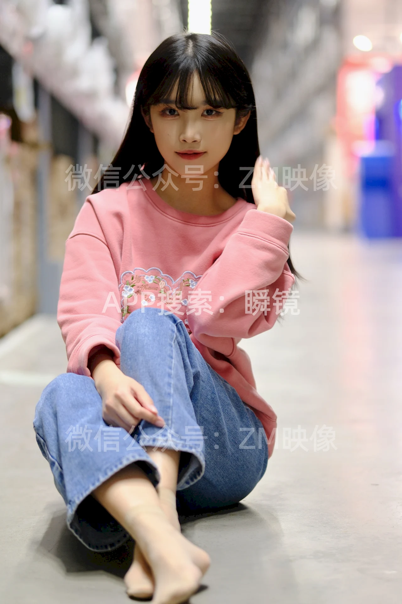 [织梦映像]NO.146 空山寻鹿-山野之灵典藏版[500P/1V/6.40GB] - 4