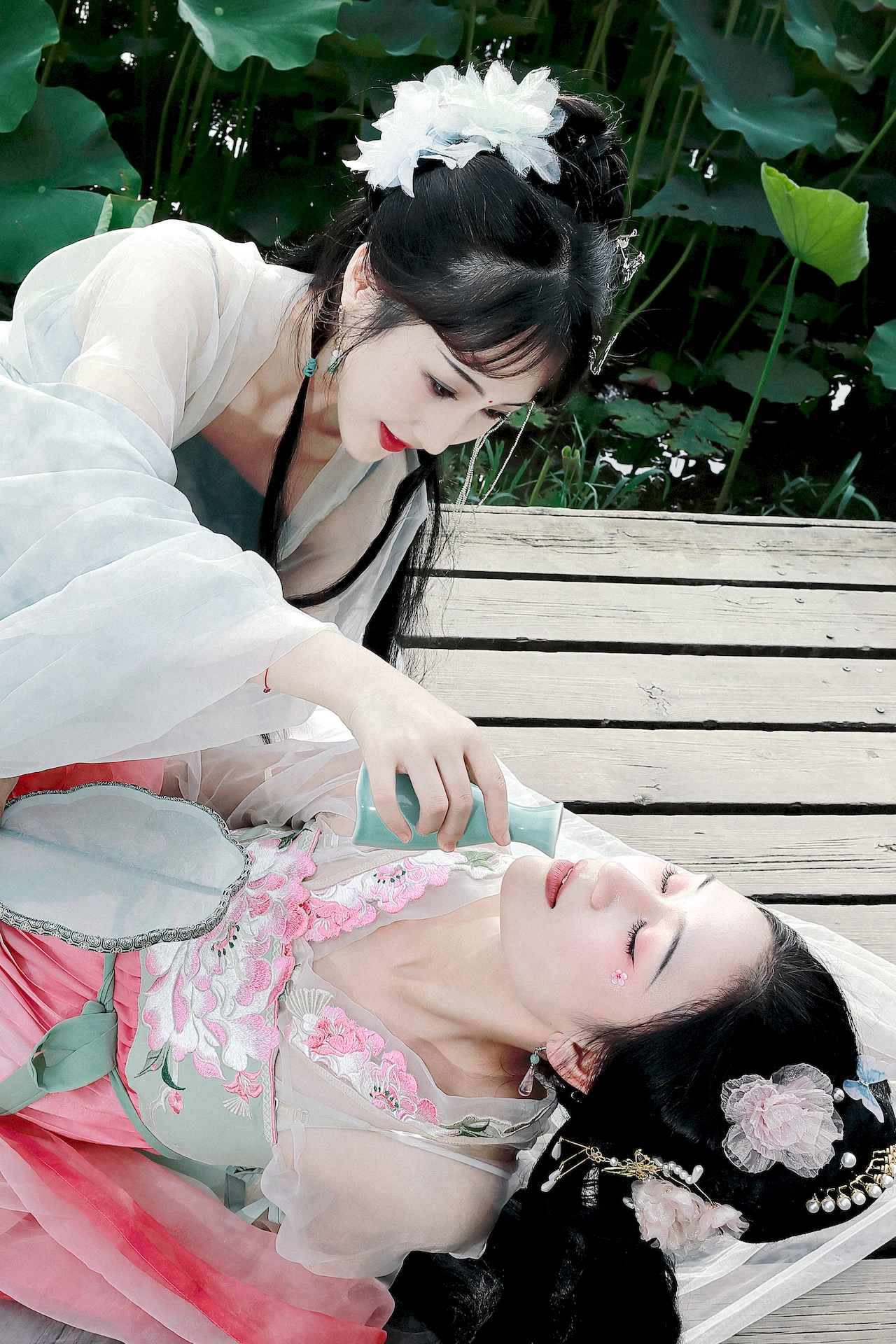 [YITUYU艺图语]2023.07.10 醉相思 搽小兔&苏念[28+1P/408MB] - 3