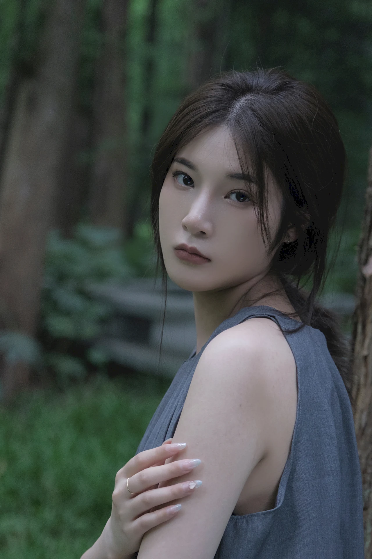 [YITUYU艺图语]2023.07.11 青提之味 YY王[28+1P/309MB] - 1