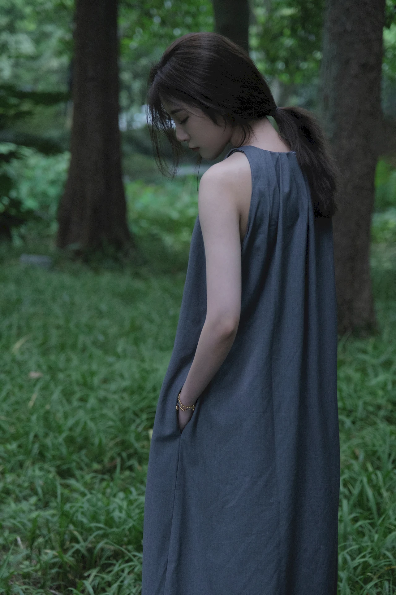 [YITUYU艺图语]2023.07.11 青提之味 YY王[28+1P/309MB] - 2