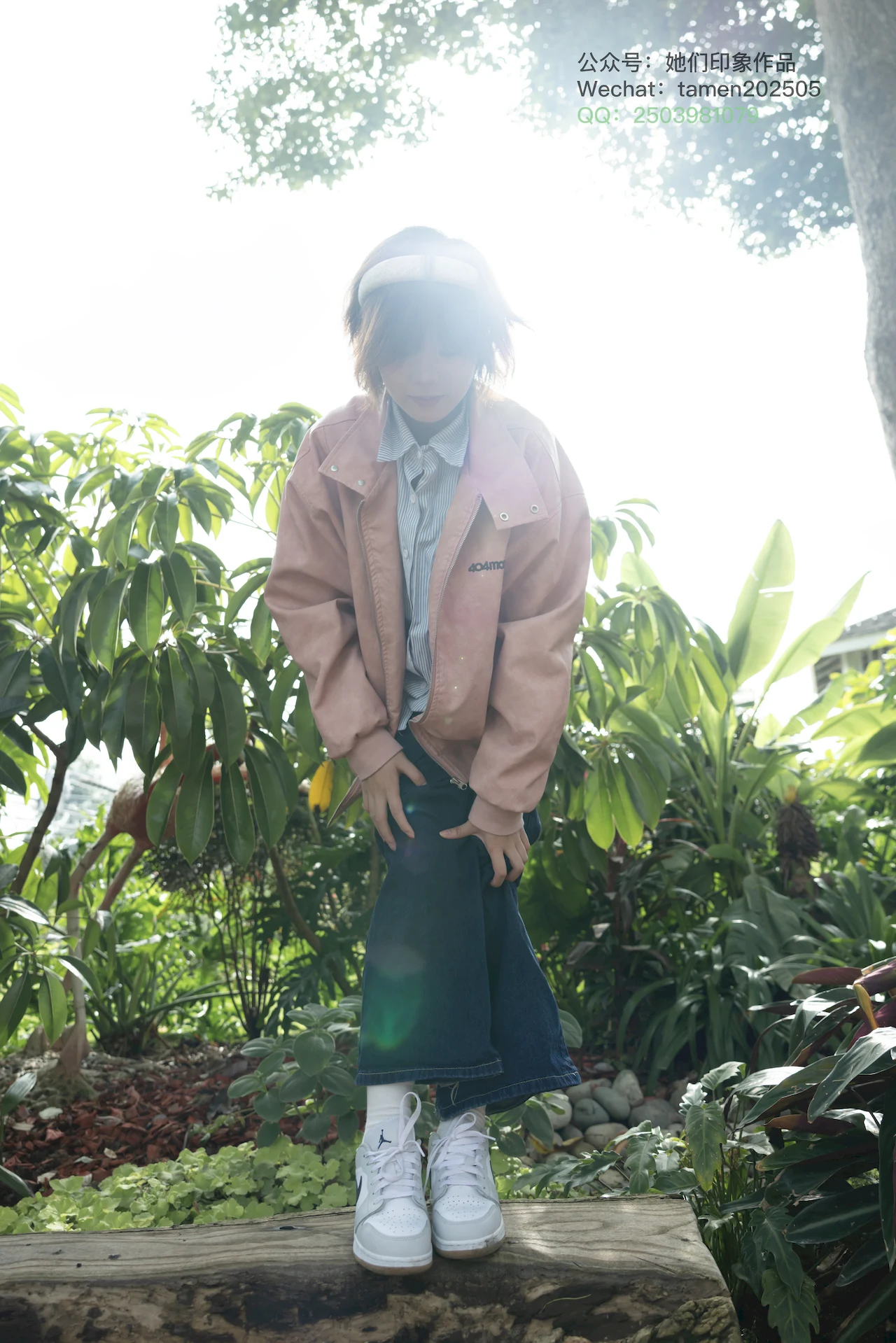 她们印象 NO.085 菲菲[137P/1V/2.77GB] - 2