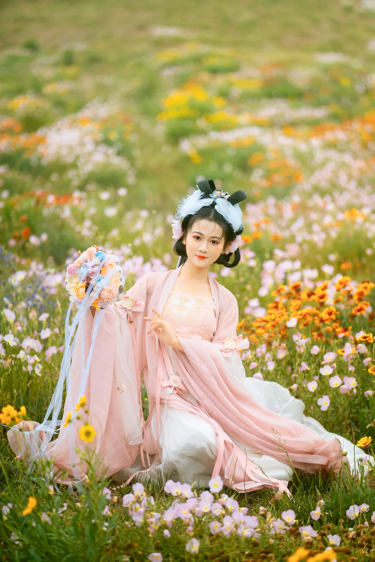[YITUYU艺图语]2023.07.12 繁花 十二[36+1P/793MB] - 1
