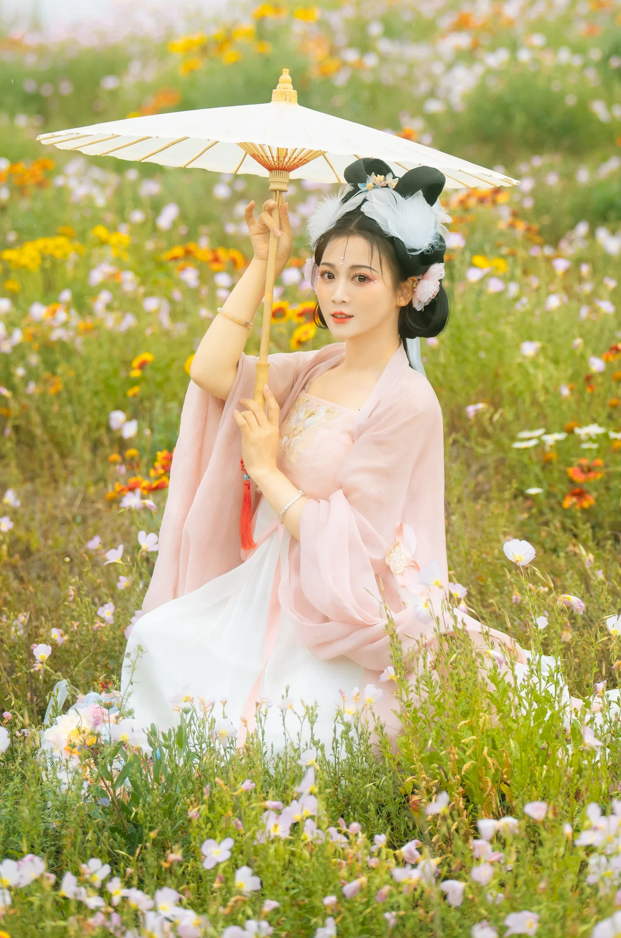 [YITUYU艺图语]2023.07.12 繁花 十二[36+1P/793MB] - 4