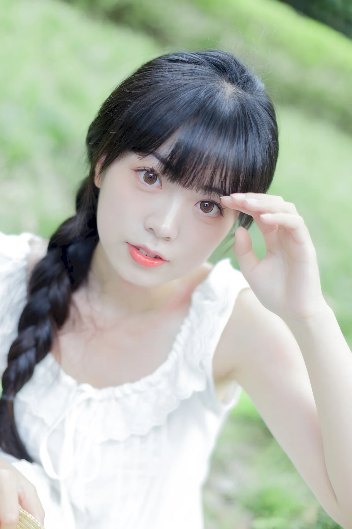 [YITUYU艺图语]2023.07.13 青提少女 一只暖暖[30+1P/225MB] - 3