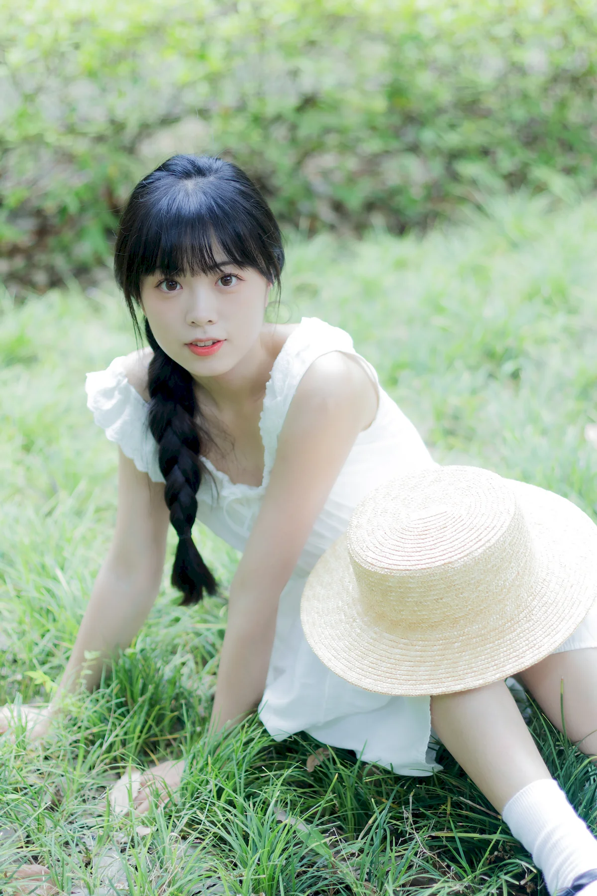 [YITUYU艺图语]2023.07.13 青提少女 一只暖暖[30+1P/225MB] - 4