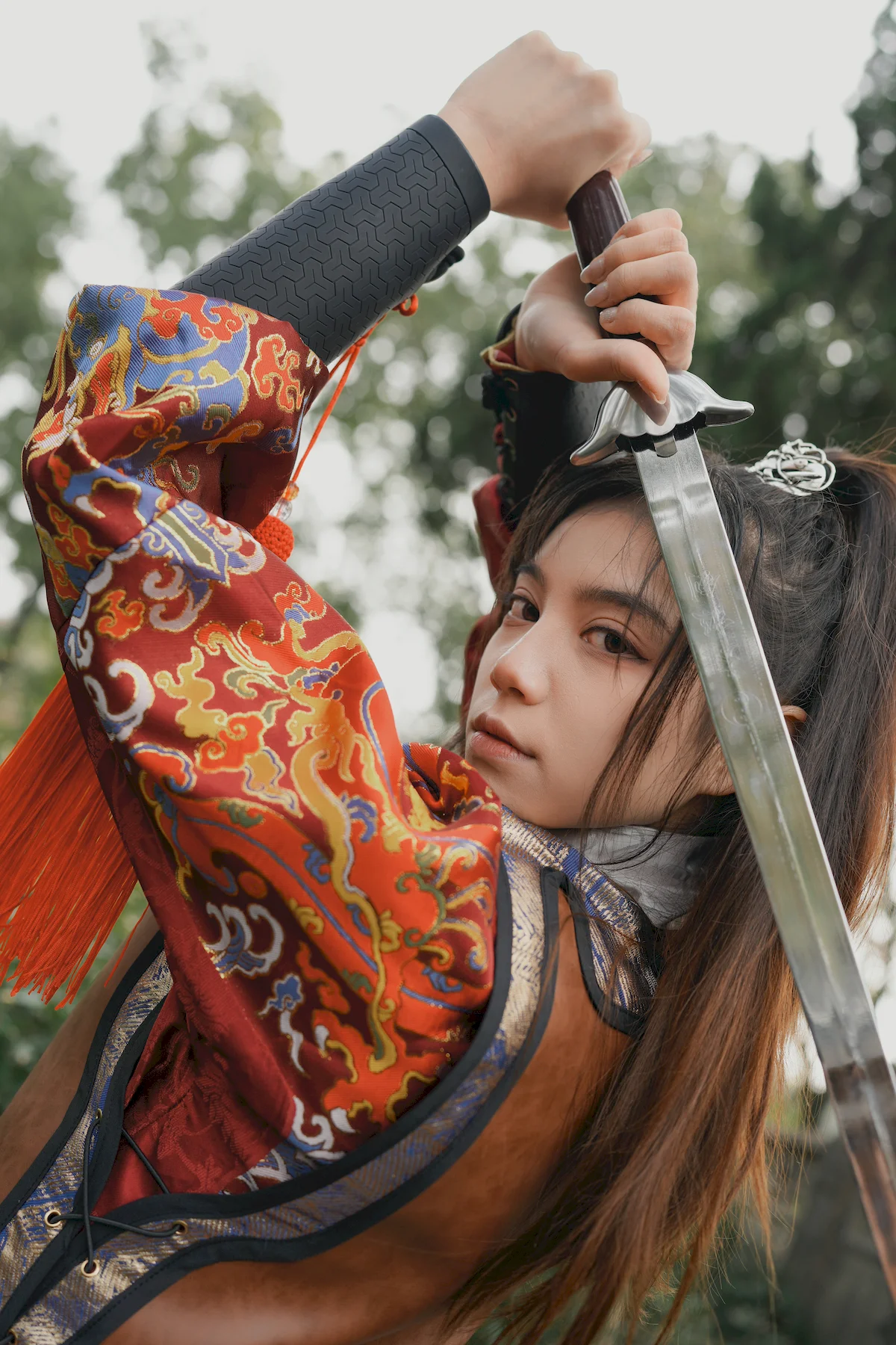 [YITUYU艺图语]2023.07.13 大明锦衣卫 贰加六[28+1P/299MB] - 2
