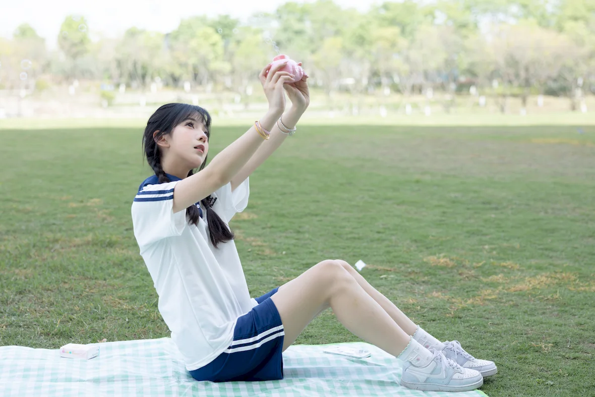 她们印象 NO.086 天天[174P/1V/3.34GB] - 4