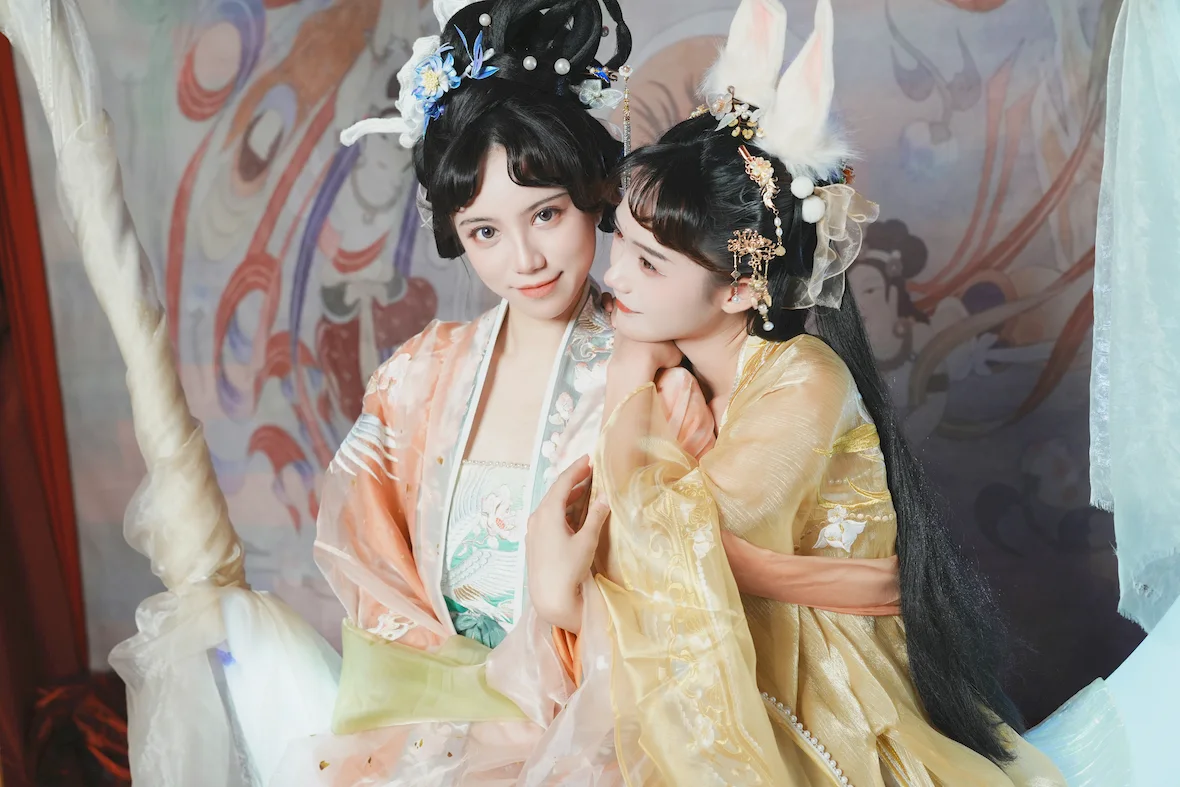 [YITUYU艺图语]2023.07.14 兔子Zzz不吃胡萝卜 贰加六[27+1P/333MB] - 1