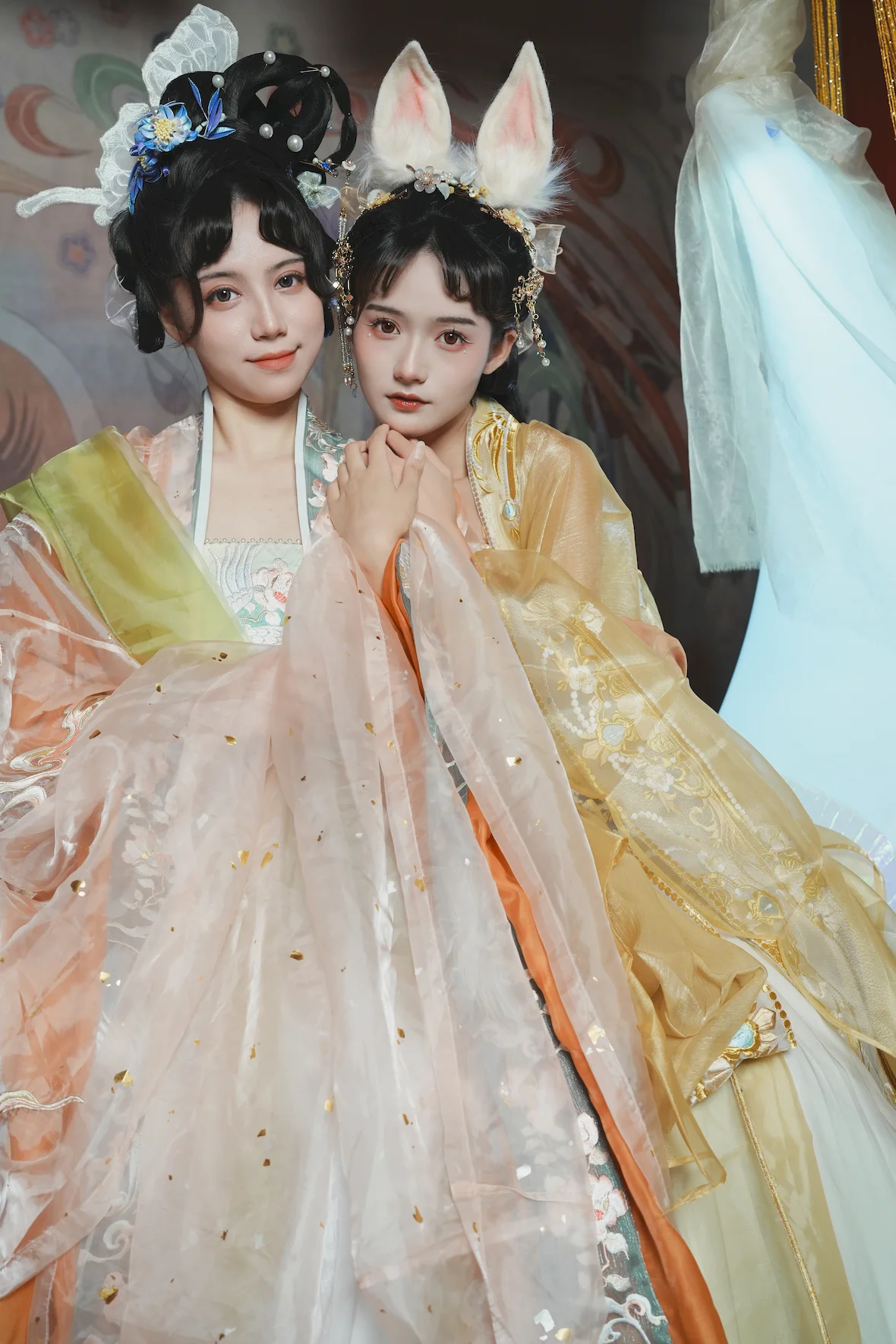 [YITUYU艺图语]2023.07.14 兔子Zzz不吃胡萝卜 贰加六[27+1P/333MB] - 3