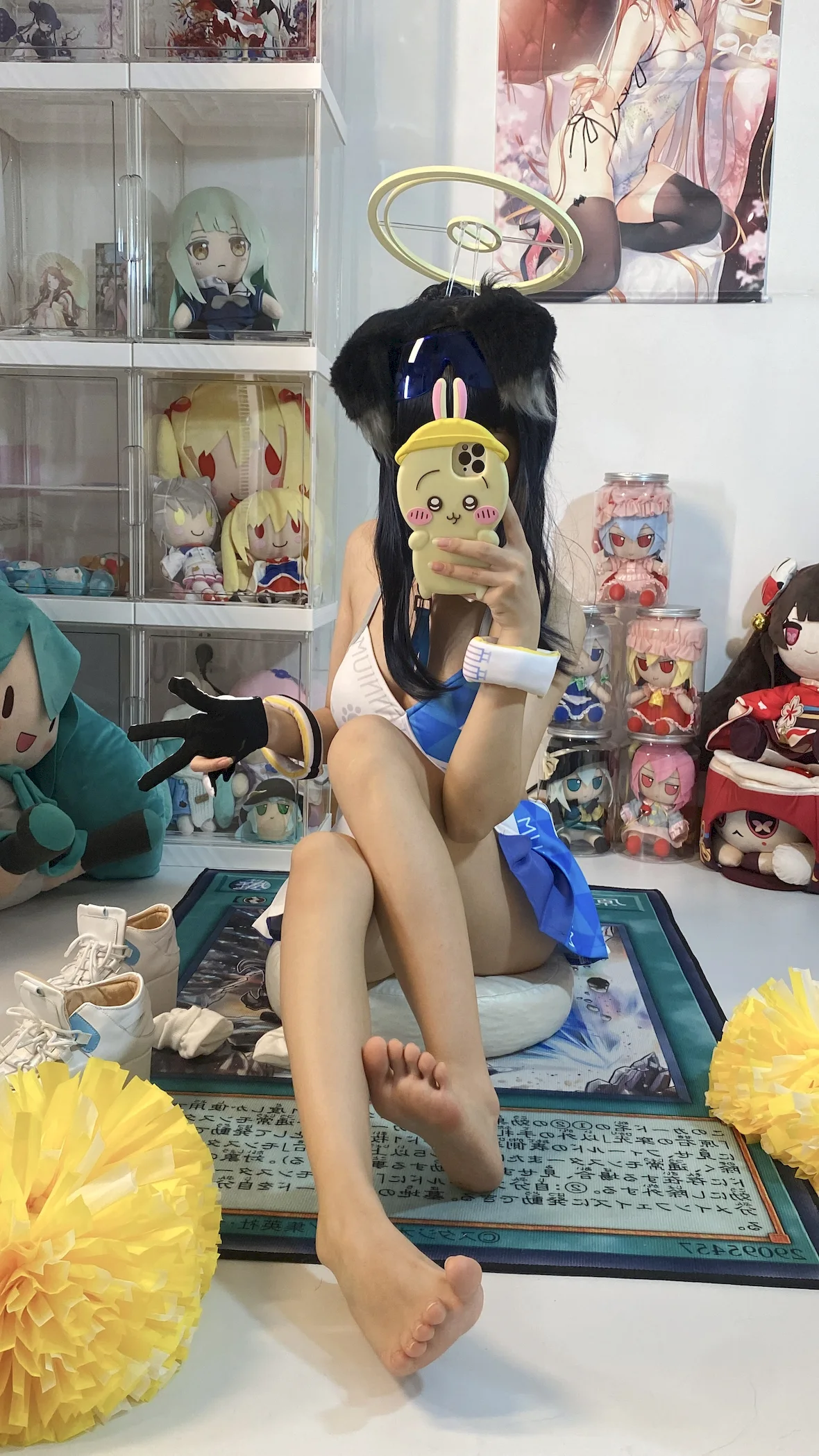 白栎Shirly NO.023 – 猫冢响[88P/211MB] - 2