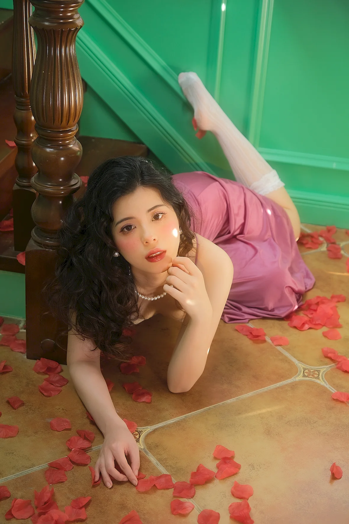 [YITUYU艺图语]2023.07.15 purple 一只仟仟[24+1P/367MB] - 1