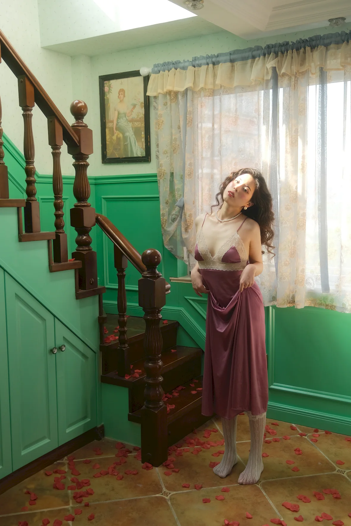 [YITUYU艺图语]2023.07.15 purple 一只仟仟[24+1P/367MB] - 3