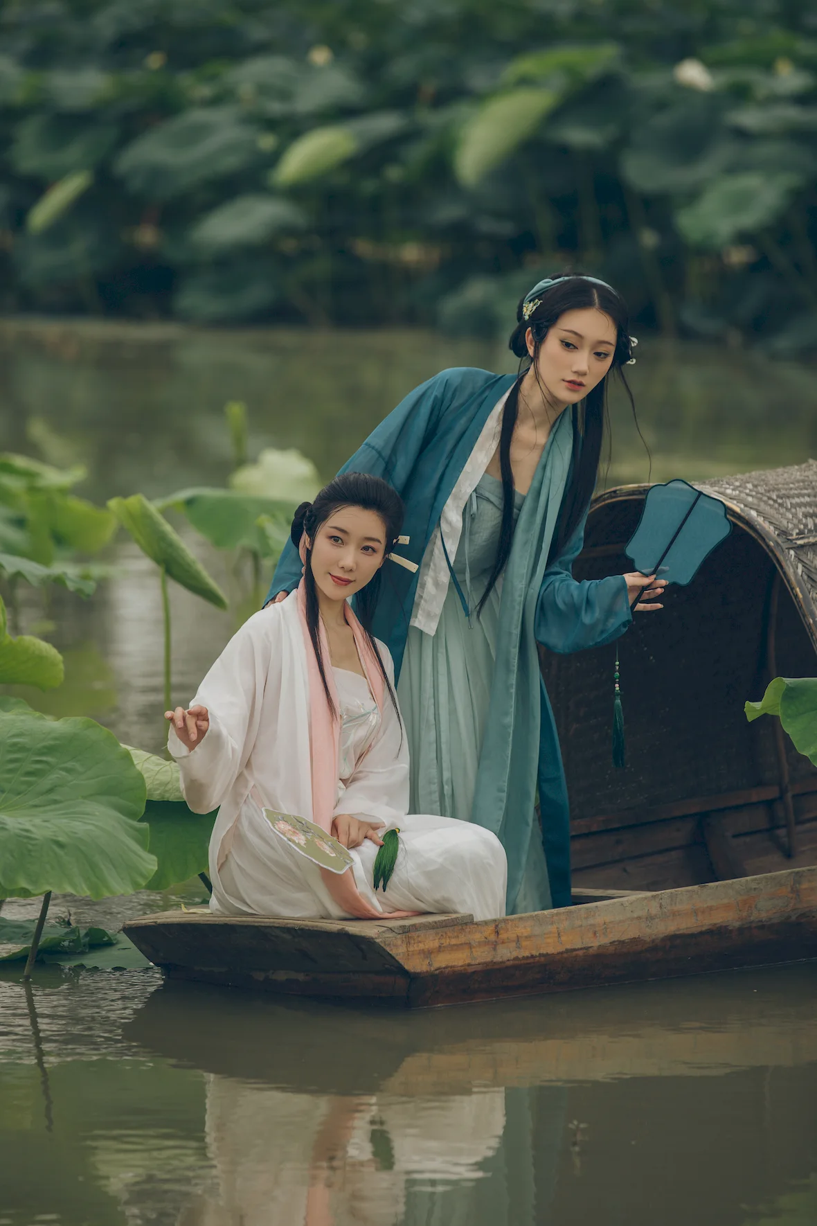 [YITUYU艺图语]2023.07.15 青蛇白蛇 木景抒_仁荏[21+1P/325MB] - 4