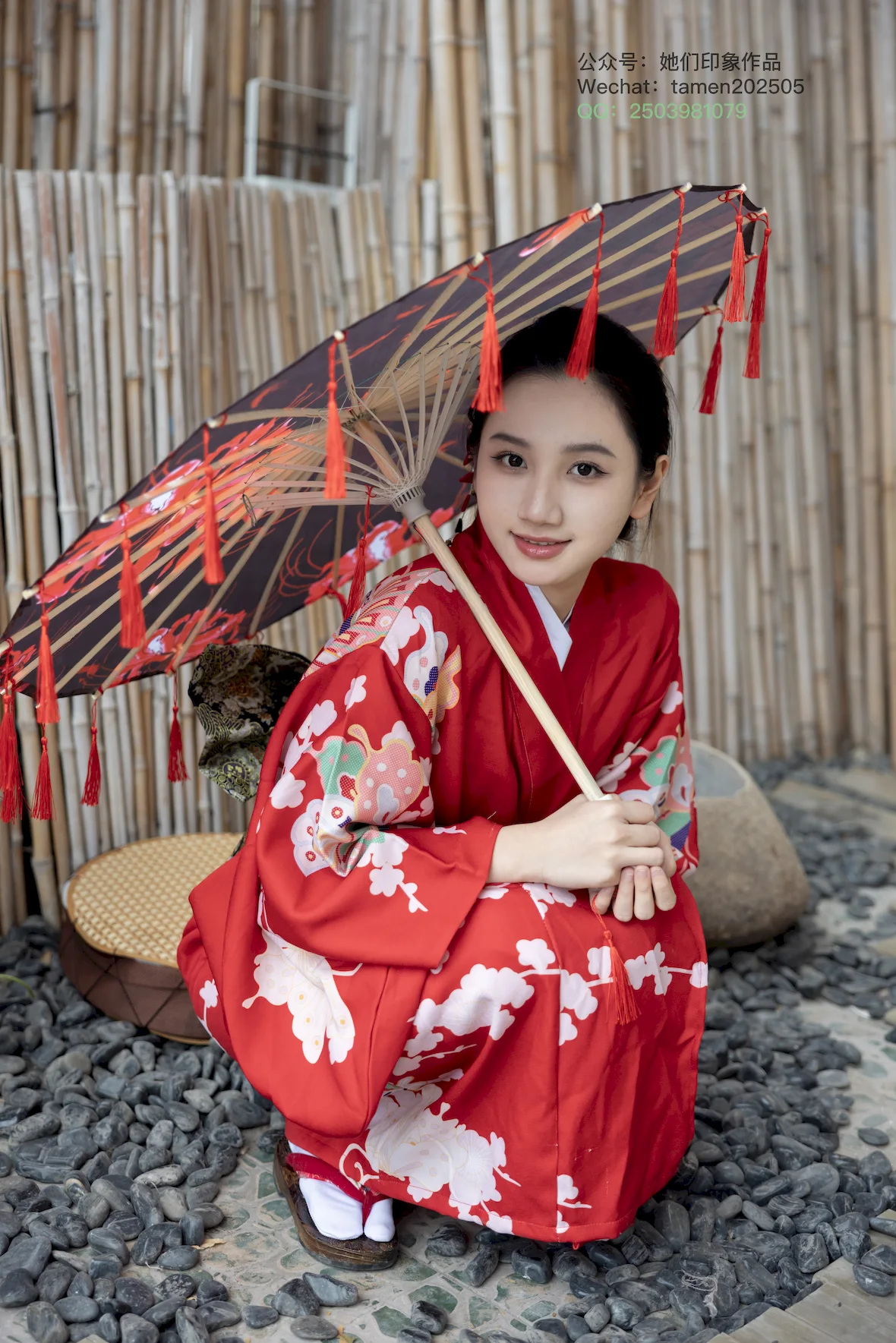 她们印象 NO.088 小爱[256P/1V/6.59GB] - 2