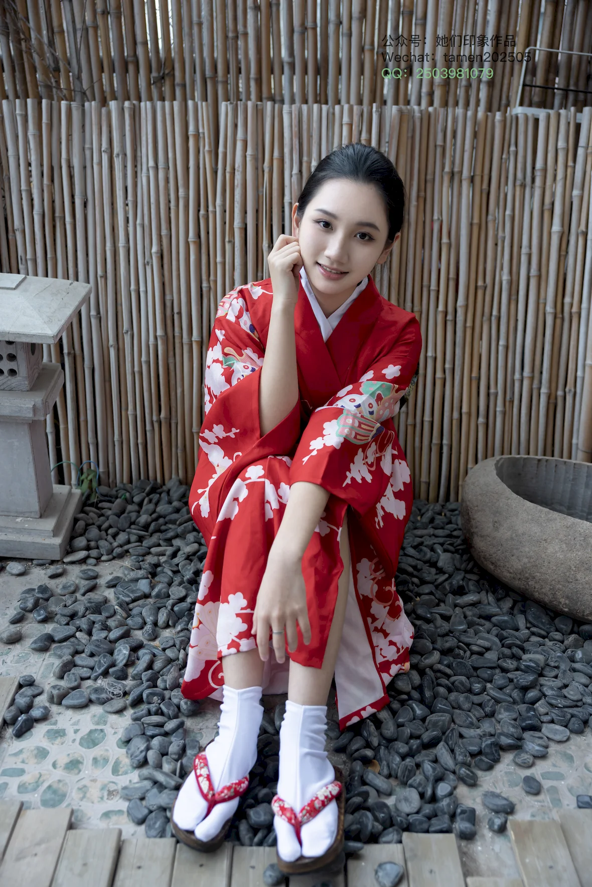 她们印象 NO.088 小爱[256P/1V/6.59GB] - 3