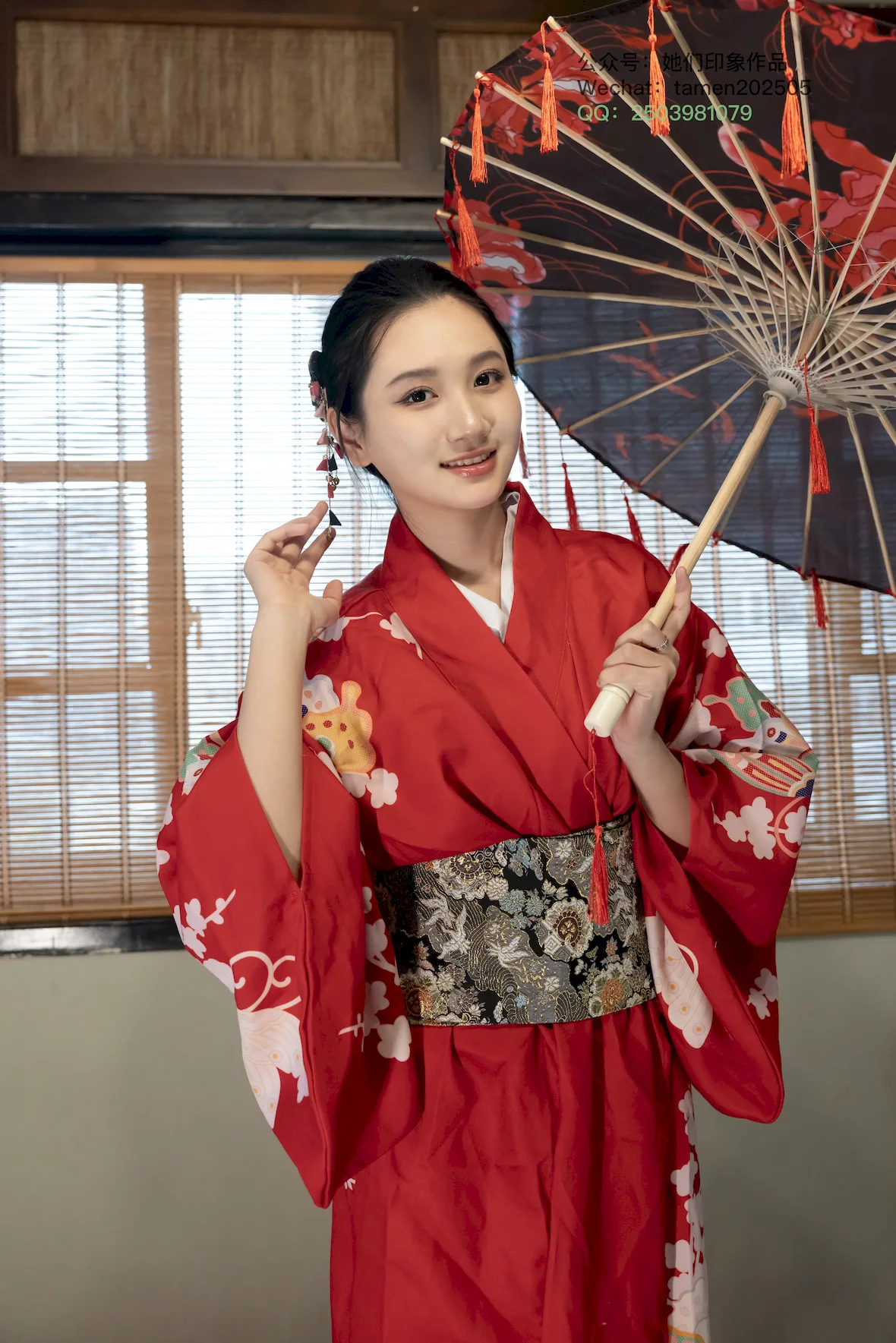 她们印象 NO.088 小爱[256P/1V/6.59GB] - 4