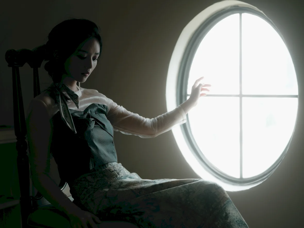[YITUYU艺图语]2023.07.16 独处 雨文[45+1P/454MB] - 3