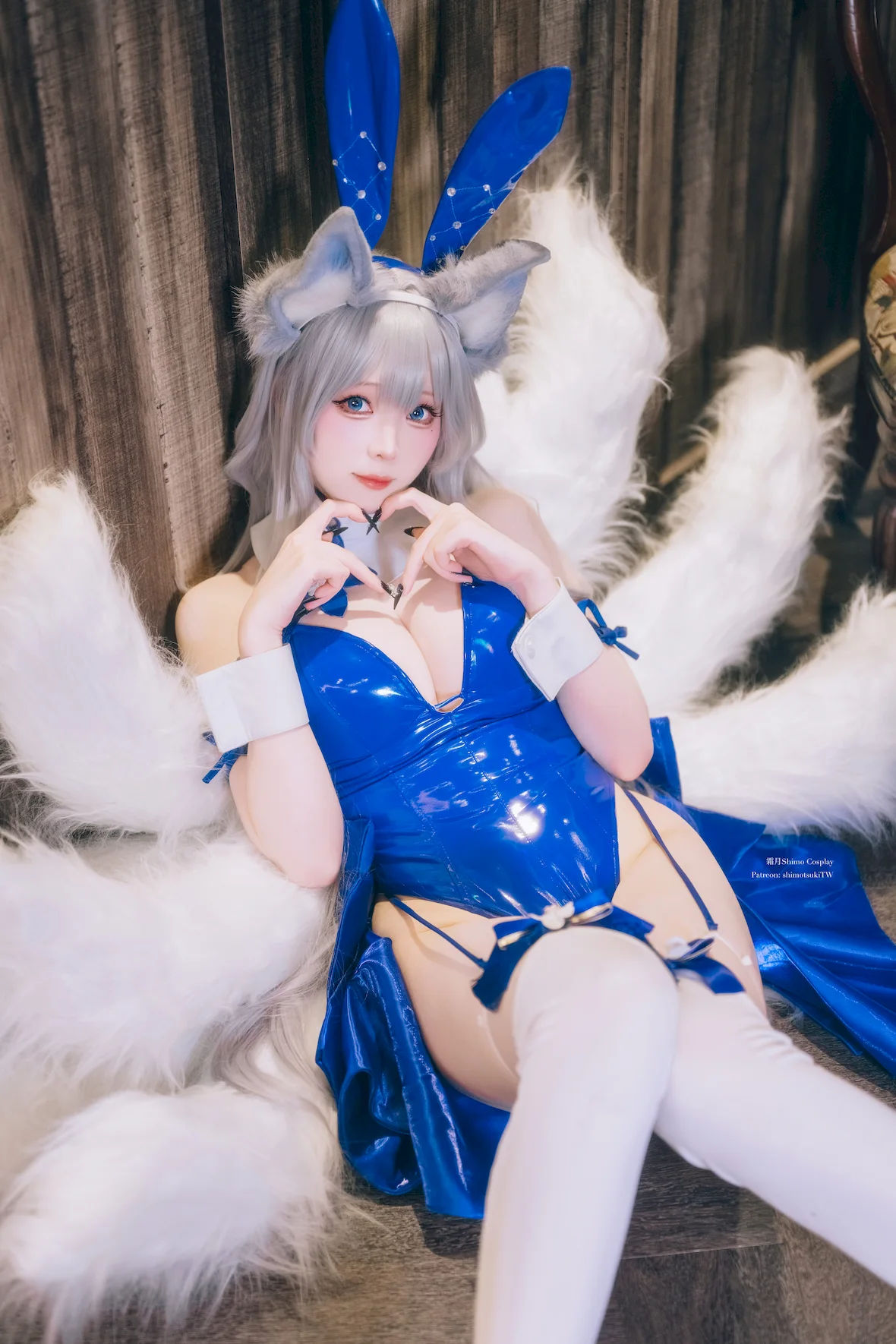 霜月shimo NO.140 – Bunny Shinano[20P/111MB] - 2