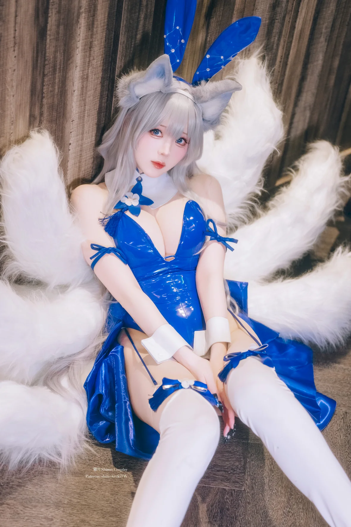 霜月shimo NO.140 – Bunny Shinano[20P/111MB] - 3