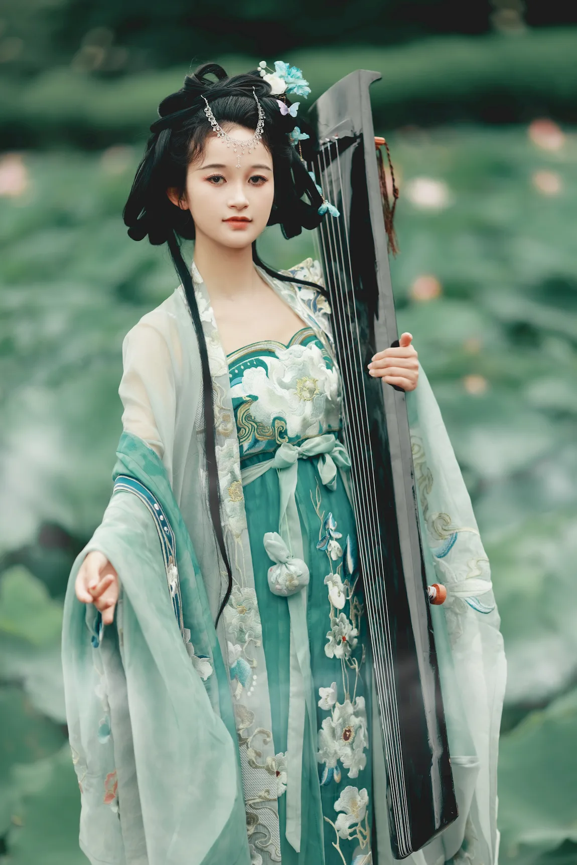 [YITUYU艺图语]2023.07.18 闭花羞月 章鱼[29+1P/201MB] - 1