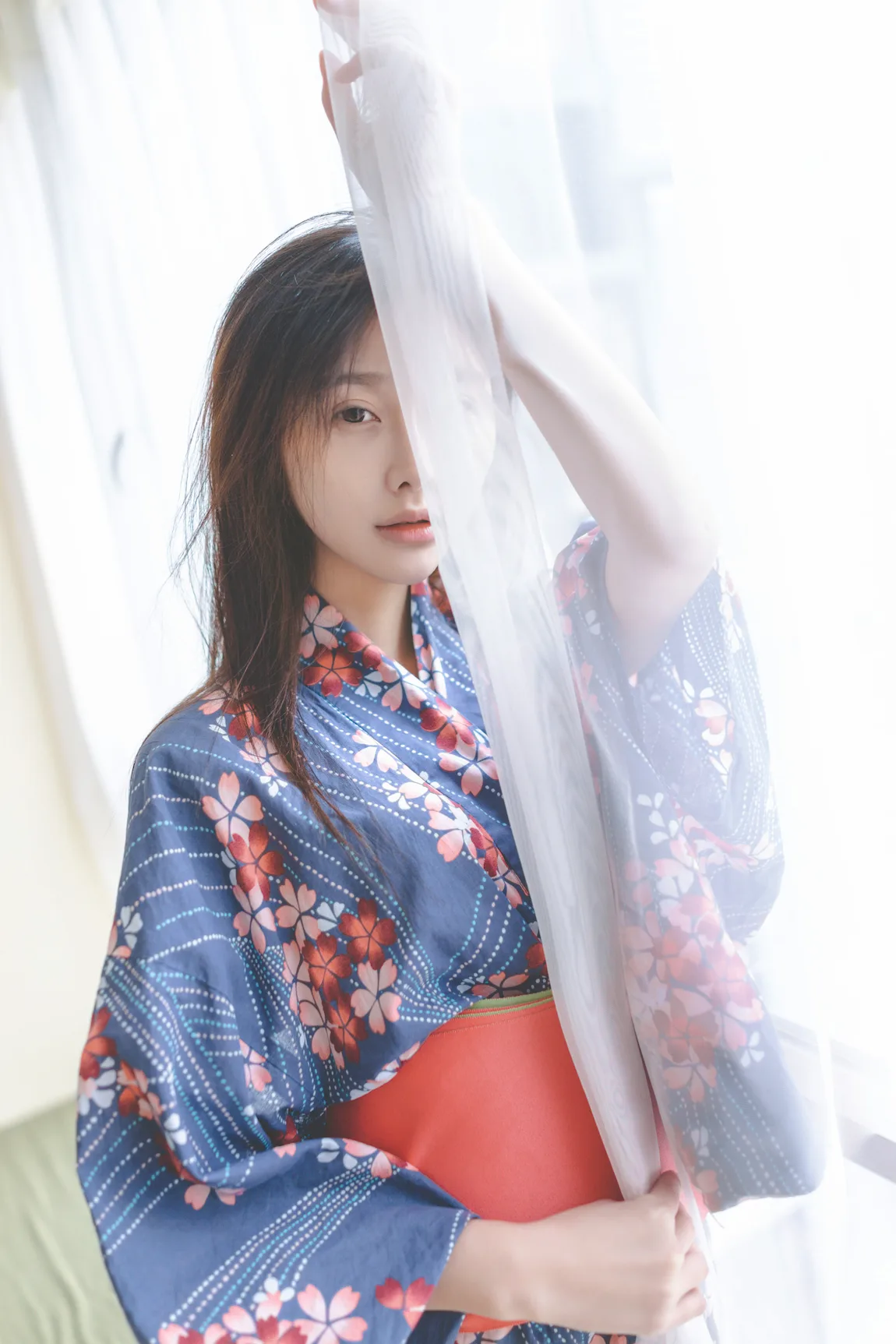 [YITUYU艺图语]2023.07.18 和服私房写真 莉莉[24+1P/370MB] - 1
