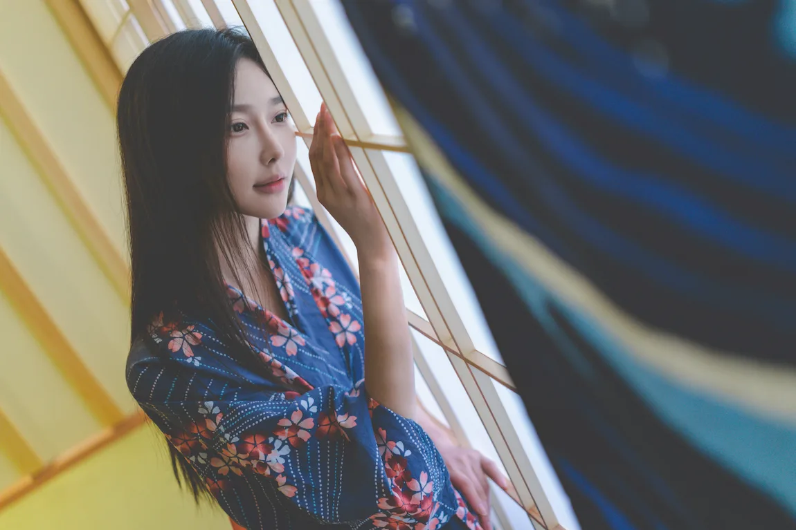 [YITUYU艺图语]2023.07.18 和服私房写真 莉莉[24+1P/370MB] - 3