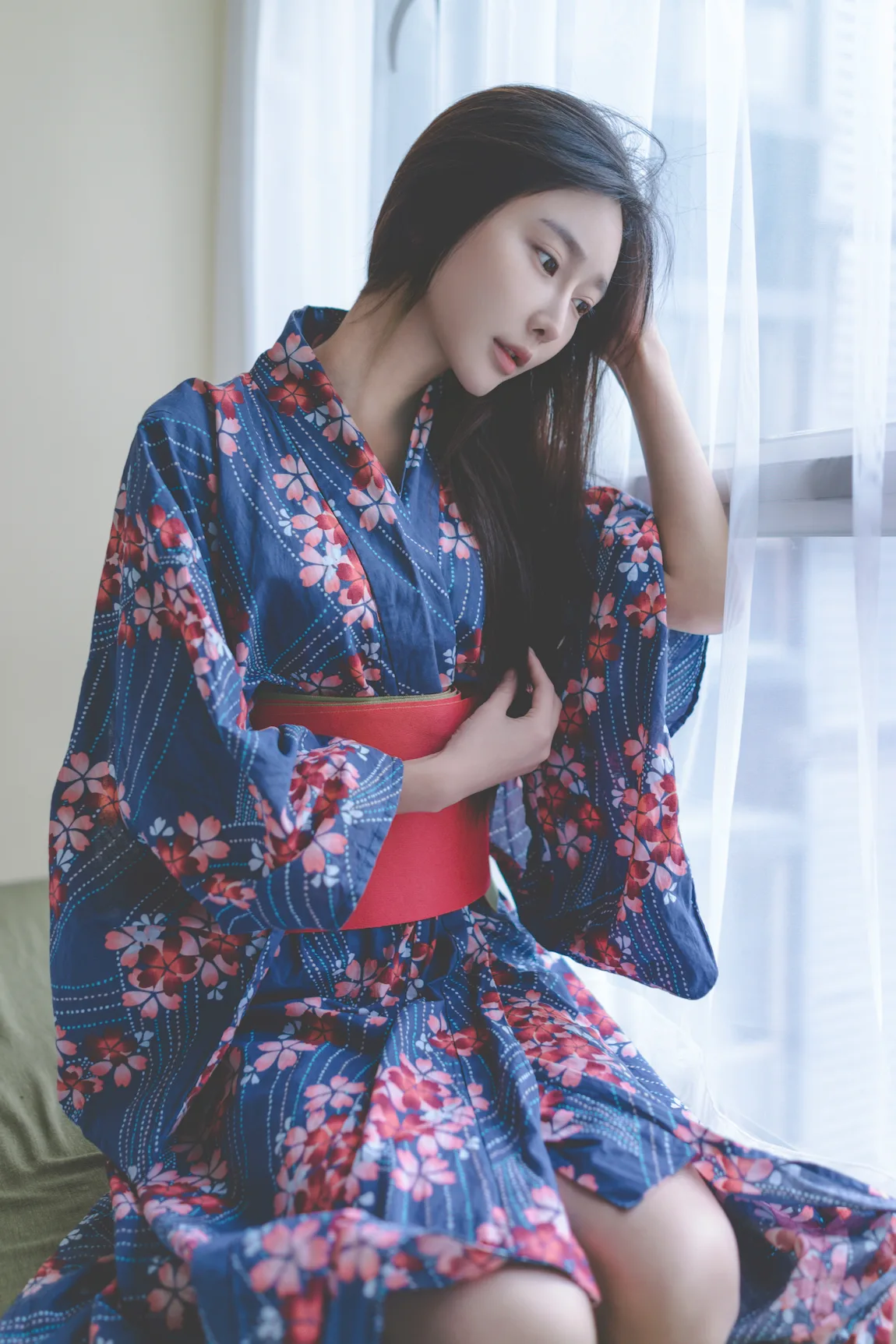 [YITUYU艺图语]2023.07.18 和服私房写真 莉莉[24+1P/370MB] - 4