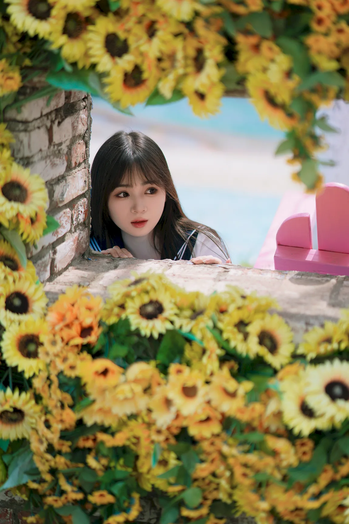 [YITUYU艺图语]2023.07.18 盛夏回忆 吱吱[35+1P/593MB] - 3