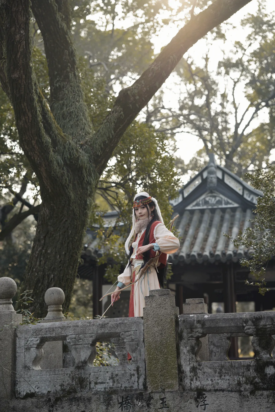 [YITUYU艺图语]2023.07.19 郡主入关 兔子Zzz不吃胡萝卜[24+1P/276MB] - 4