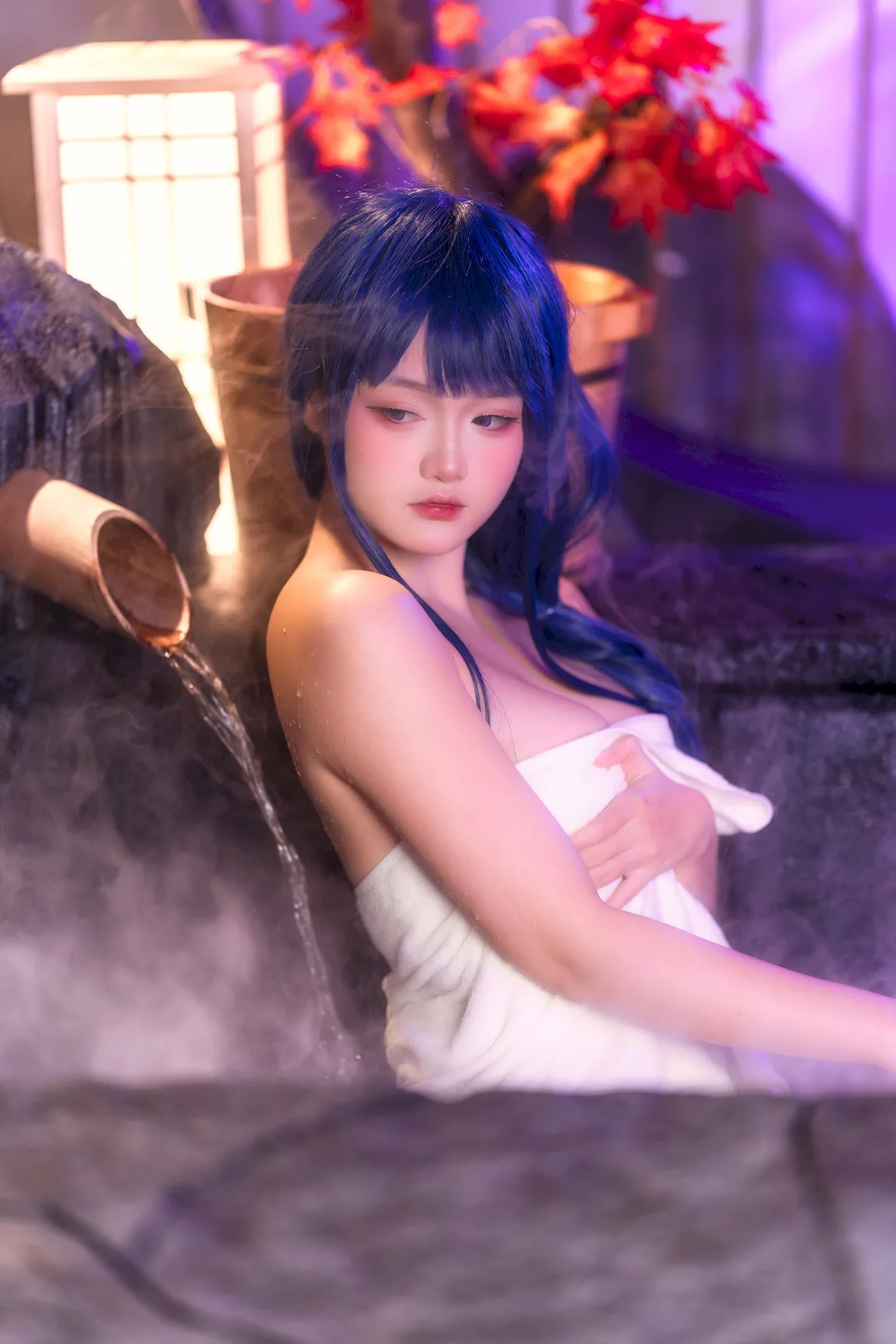 Xiaoyukiko NO.006 – Inazuma Onsen[19P/99MB] - 2